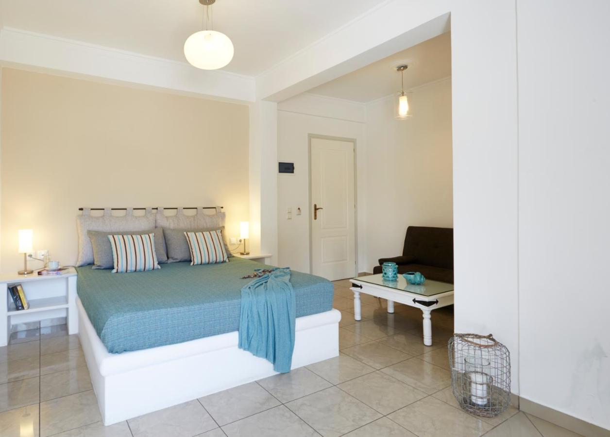Hermes Hotel Kamári Екстериор снимка