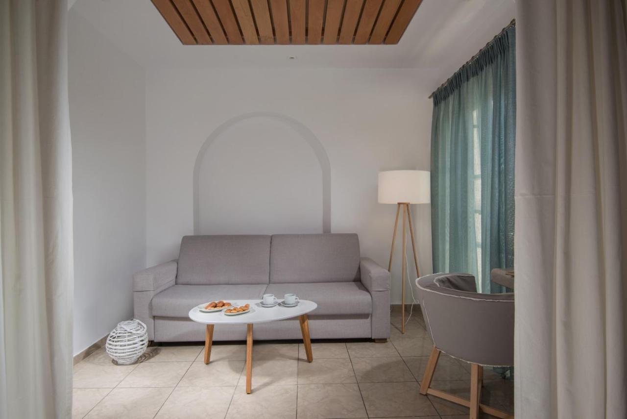 Hermes Hotel Kamári Екстериор снимка