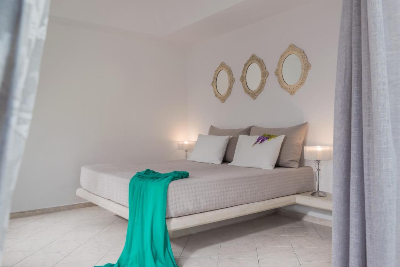 Hermes Hotel Kamári Екстериор снимка