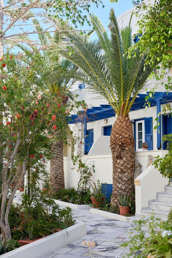 Hermes Hotel Kamári Екстериор снимка