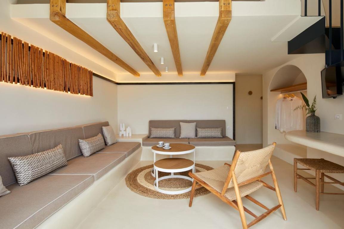 Hermes Hotel Kamári Екстериор снимка
