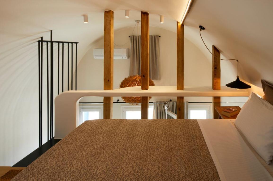 Hermes Hotel Kamári Екстериор снимка